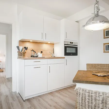 Apartment Deichblick Quartier Pellworm