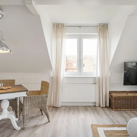 Deichblick Quartier Apartment Pellworm