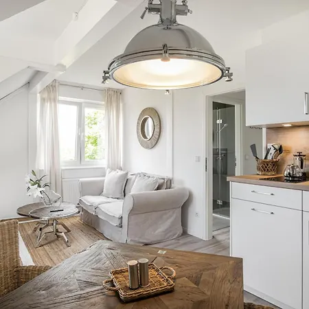 Deichblick Quartier Apartman