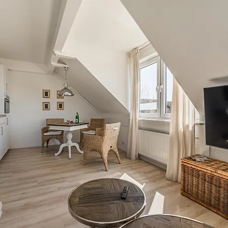 Deichblick Quartier Lejlighed