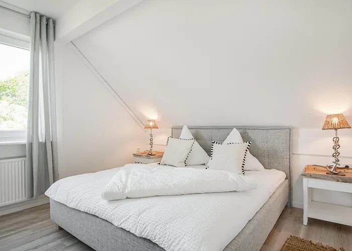 Deichblick Quartier * 佩尔沃姆