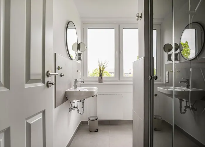 Deichblick Quartier 公寓