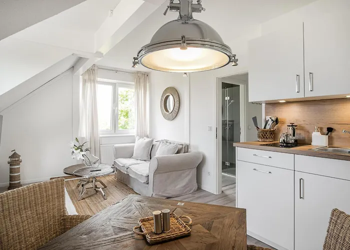 Deichblick Quartier 公寓